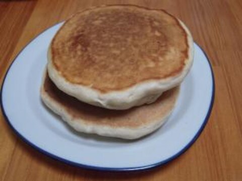 乳清 ホエー でホットケーキ レシピ 作り方 By Siromuru 楽天レシピ